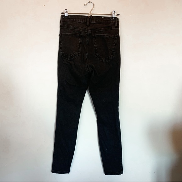 DNY • High Rise Skinny Jeans - Picture 5 of 5